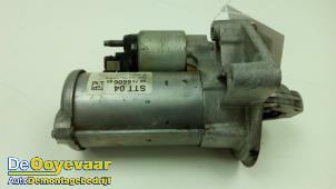 Używane Rozrusznik Citroen C3 (SX/SW) 1.6 Blue HDi 75 16V Cena € 39,99 Procedura marży oferowane przez Autodemontagebedrijf De Ooyevaar