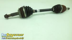 Gebruikte Cardanas links-voor (VWA) Toyota Yaris II (P9) 1.4 D-4D Prijs € 25,00 Margeregeling aangeboden door Autodemontagebedrijf De Ooyevaar