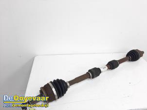 Gebruikte Steekas rechts-voor Kia Soul II (PS) 1.6 GDI 16V Prijs € 139,99 Margeregeling aangeboden door Autodemontagebedrijf De Ooyevaar