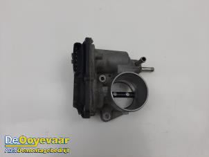 Begagnade Spjällhus Toyota Yaris III (P13) 1.5 16V Hybrid Pris € 19,99 Marginaltabell erbjuds av Autodemontagebedrijf De Ooyevaar