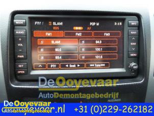 Begagnade Navigeringssystem Citroen C-Crosser 2.4 16V Pris € 249,99 Marginaltabell erbjuds av Autodemontagebedrijf De Ooyevaar