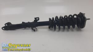 Gebruikte Mac Phersonpoot rechts-voor Mercedes C Estate (S205) C-220 CDI BlueTEC, C-220 d 2.2 16V Prijs € 69,99 Margeregeling aangeboden door Autodemontagebedrijf De Ooyevaar