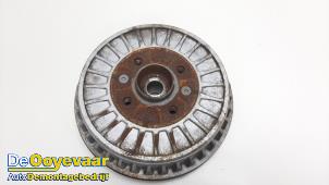 Gebruikte Remmenset compleet achter Smart Forfour (453) 1.0 12V Prijs € 15,00 Margeregeling aangeboden door Autodemontagebedrijf De Ooyevaar