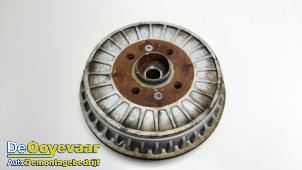 Gebruikte Remmenset compleet achter Smart Forfour (453) 1.0 12V Prijs € 15,00 Margeregeling aangeboden door Autodemontagebedrijf De Ooyevaar