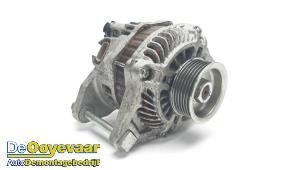 Begagnade Dynamo Mitsubishi L-200 2.5 DI-D 4x4 Pris € 39,99 Marginaltabell erbjuds av Autodemontagebedrijf De Ooyevaar