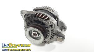 Gebruikte Alternator Mitsubishi Pajero Hardtop (V6/7) 3.2 DI-D 16V Prijs € 59,99 Margeregeling aangeboden door Autodemontagebedrijf De Ooyevaar