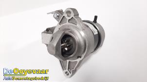 Begagnade Startmotor Peugeot 108 1.0 12V Pris € 29,99 Marginaltabell erbjuds av Autodemontagebedrijf De Ooyevaar