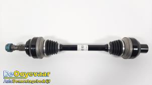 Używane Os napedowa prawy tyl Mercedes EQC (N293) 400 4-Matic Cena € 549,99 Procedura marży oferowane przez Autodemontagebedrijf De Ooyevaar