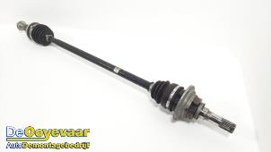 Gebruikte Steekas rechts-achter Mazda CX-5 II (KF) 2.5 SkyActiv-G 194 16V 4WD Prijs € 179,99 Margeregeling aangeboden door Autodemontagebedrijf De Ooyevaar