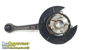 Gebruikte Asschenkel links-achter Mitsubishi Outlander (CW) 2.4 16V Mivec 4x4 Prijs € 69,99 Margeregeling aangeboden door Autodemontagebedrijf De Ooyevaar