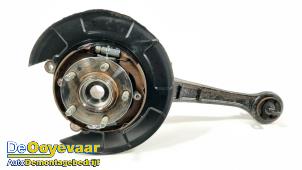 Gebruikte Asschenkel links-achter Mitsubishi Outlander (CW) 2.2 DI-D 16V 4x4 Prijs € 69,99 Margeregeling aangeboden door Autodemontagebedrijf De Ooyevaar