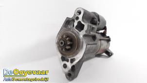 Begagnade Startmotor Jaguar XF (CC9) 2.7 D V6 24V Pris € 35,00 Marginaltabell erbjuds av Autodemontagebedrijf De Ooyevaar