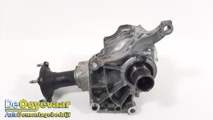 Gebruikte Tussenbak 4x4 Mazda CX-5 II (KF) 2.5 SkyActiv-G 194 16V 4WD Prijs € 699,99 Margeregeling aangeboden door Autodemontagebedrijf De Ooyevaar