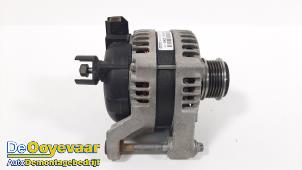 Begagnade Dynamo Opel Corsa E 1.4 16V Pris € 25,00 Marginaltabell erbjuds av Autodemontagebedrijf De Ooyevaar