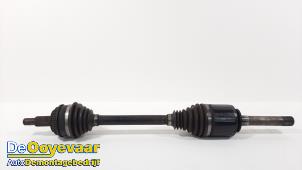 Używane Os napedowa prawy tyl Landrover Range Rover Sport (LS) 3.0 S TDV6 Cena € 49,99 Procedura marży oferowane przez Autodemontagebedrijf De Ooyevaar