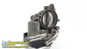 Gebruikte Gasklephuis Volkswagen Golf VII (AUA) 2.0 TDI 150 16V Prijs € 9,99 Margeregeling aangeboden door Autodemontagebedrijf De Ooyevaar