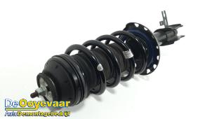 Gebruikte Schokdemperpoot rechts-voor Opel Meriva 1.4 Turbo 16V ecoFLEX Prijs € 19,99 Margeregeling aangeboden door Autodemontagebedrijf De Ooyevaar