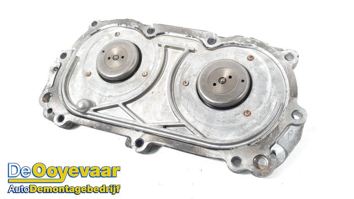 Nokkenas Verstelling van een Mercedes-Benz C Estate (S205) C-200 2.0 CGI 16V 2018