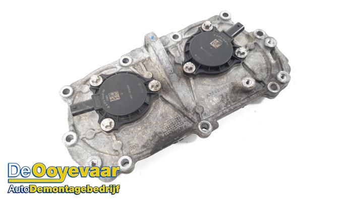 Nokkenas Verstelling van een Mercedes-Benz C Estate (S205) C-200 2.0 CGI 16V 2018