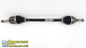 Begagnade Drivaxel, höger fram MG ZS EV Pris € 249,99 Marginaltabell erbjuds av Autodemontagebedrijf De Ooyevaar