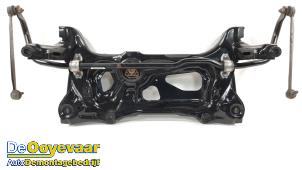 Gebruikte Subframe Skoda Karoq 1.6 TDI 16V Prijs € 150,00 Margeregeling aangeboden door Autodemontagebedrijf De Ooyevaar