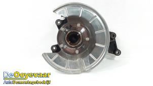 Begagnade Spindel, höger bak Ford Focus 4 Wagon 1.0 EcoBoost 12V Hybrid 125 Pris € 69,99 Marginaltabell erbjuds av Autodemontagebedrijf De Ooyevaar