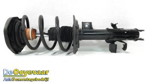 Begagnade Stötdämparstång, vänster fram Ford Focus 4 Wagon 1.0 EcoBoost 12V Hybrid 125 Pris € 59,99 Marginaltabell erbjuds av Autodemontagebedrijf De Ooyevaar