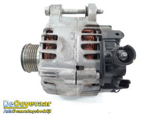 Gebruikte Alternator Opel Crossland (X) 1.2 Turbo 12V Euro 6 Prijs € 79,99 Margeregeling aangeboden door Autodemontagebedrijf De Ooyevaar