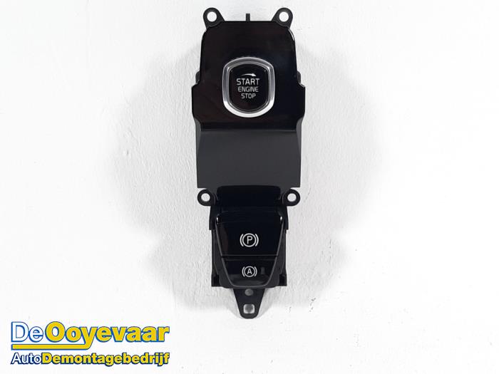 Brytare, parkeringsbroms från en Volvo S90 II 2.0 D4 16V 2017