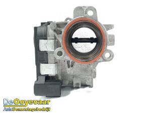 Gebruikte Gasklephuis Fiat Doblo Cargo (223) 1.3 D 16V Multijet Prijs € 5,00 Margeregeling aangeboden door Autodemontagebedrijf De Ooyevaar