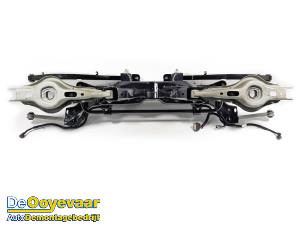 Gebruikte Subframe Opel Insignia Grand Sport 2.0 D 16V Prijs € 599,99 Margeregeling aangeboden door Autodemontagebedrijf De Ooyevaar