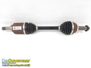 Gebruikte Homokineetas links-voor Opel Insignia Grand Sport 2.0 D 16V Prijs € 99,99 Margeregeling aangeboden door Autodemontagebedrijf De Ooyevaar