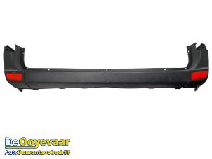 Begagnade Bakre stötfångare Volkswagen Crafter 2.5 TDI 30/35/50 Pris € 59,99 Marginaltabell erbjuds av Autodemontagebedrijf De Ooyevaar
