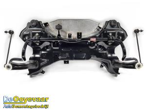 Gebruikte Subframe Kia Niro I (DE) 1.6 GDI Hybrid Prijs € 199,99 Margeregeling aangeboden door Autodemontagebedrijf De Ooyevaar