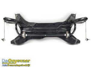 Gebruikte Subframe Mitsubishi ASX 2.2 DI-D 16V 4WD Prijs € 199,99 Margeregeling aangeboden door Autodemontagebedrijf De Ooyevaar