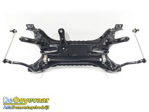 Gebruikte Subframe Mitsubishi Eclipse Cross (GK/GL) 2.2 DI-D 16V 4WD Prijs € 699,99 Margeregeling aangeboden door Autodemontagebedrijf De Ooyevaar
