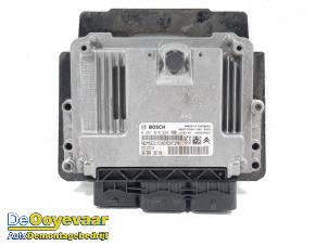 Gebruikte Computer Motormanagement Citroen Berlingo 1.6 Hdi 75 Prijs € 29,99 Margeregeling aangeboden door Autodemontagebedrijf De Ooyevaar