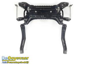 Gebruikte Subframe Mitsubishi Eclipse Cross (GK/GL) 2.4 16V PHEV 4x4 Prijs € 699,99 Margeregeling aangeboden door Autodemontagebedrijf De Ooyevaar