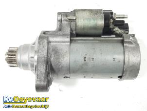 Begagnade Startmotor Volkswagen Golf VII (AUA) 1.2 TSI 16V Pris € 25,00 Marginaltabell erbjuds av Autodemontagebedrijf De Ooyevaar