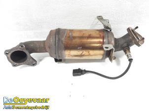 Begagnade Katalytisk avgasrenare Seat Altea (5P1) 1.2 TSI Pris € 149,99 Marginaltabell erbjuds av Autodemontagebedrijf De Ooyevaar