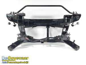 Gebruikte Subframe Mitsubishi Outlander (GF/GG) 2.0 16V PHEV 4x4 Prijs € 274,99 Margeregeling aangeboden door Autodemontagebedrijf De Ooyevaar