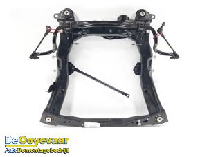 Gebruikte Subframe Opel Insignia Grand Sport 1.5 CDTI 12V Prijs € 299,99 Margeregeling aangeboden door Autodemontagebedrijf De Ooyevaar