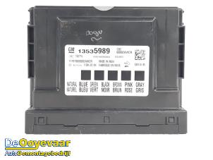 Begagnade Dator , karosskontroll (BCM) Opel Insignia Grand Sport 1.5 CDTI 12V Pris € 29,99 Marginaltabell erbjuds av Autodemontagebedrijf De Ooyevaar