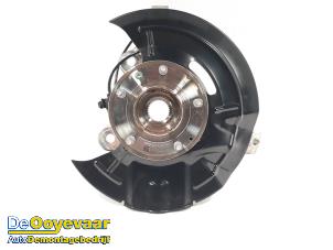 Gebruikte Asschenkel links-voor Opel Insignia Grand Sport 1.5 CDTI 12V Prijs € 85,00 Margeregeling aangeboden door Autodemontagebedrijf De Ooyevaar