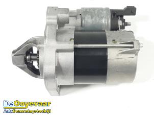 Begagnade Startmotor Citroen C3 Aircross I (2C/2R) 1.2 e-THP PureTech 110 Pris € 15,00 Marginaltabell erbjuds av Autodemontagebedrijf De Ooyevaar