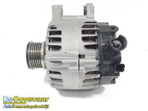 Gebruikte Alternator Citroen C3 Aircross I (2C/2R) 1.2 e-THP PureTech 110 Prijs € 79,99 Margeregeling aangeboden door Autodemontagebedrijf De Ooyevaar