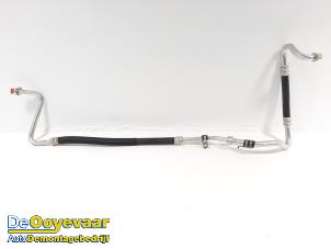 Używane Przewód klimatyzacji Renault Clio IV Estate/Grandtour (7R) 1.5 Energy dCi 90 FAP Cena € 25,00 Procedura marży oferowane przez Autodemontagebedrijf De Ooyevaar