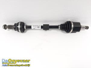 Gebruikte Aandrijfas links-achter Jaguar I-Pace EV400 AWD Prijs € 249,99 Margeregeling aangeboden door Autodemontagebedrijf De Ooyevaar