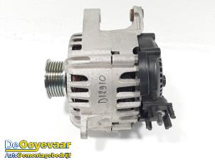 Begagnade Dynamo Opel Insignia Grand Sport 1.5 CDTI 12V Pris € 119,99 Marginaltabell erbjuds av Autodemontagebedrijf De Ooyevaar