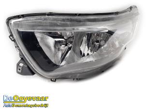 Begagnade Strålkastare, vänster Iveco New Daily V 29L13V, 35C13V, 35S13V, 40C13V, 40S13V Pris € 99,99 Marginaltabell erbjuds av Autodemontagebedrijf De Ooyevaar